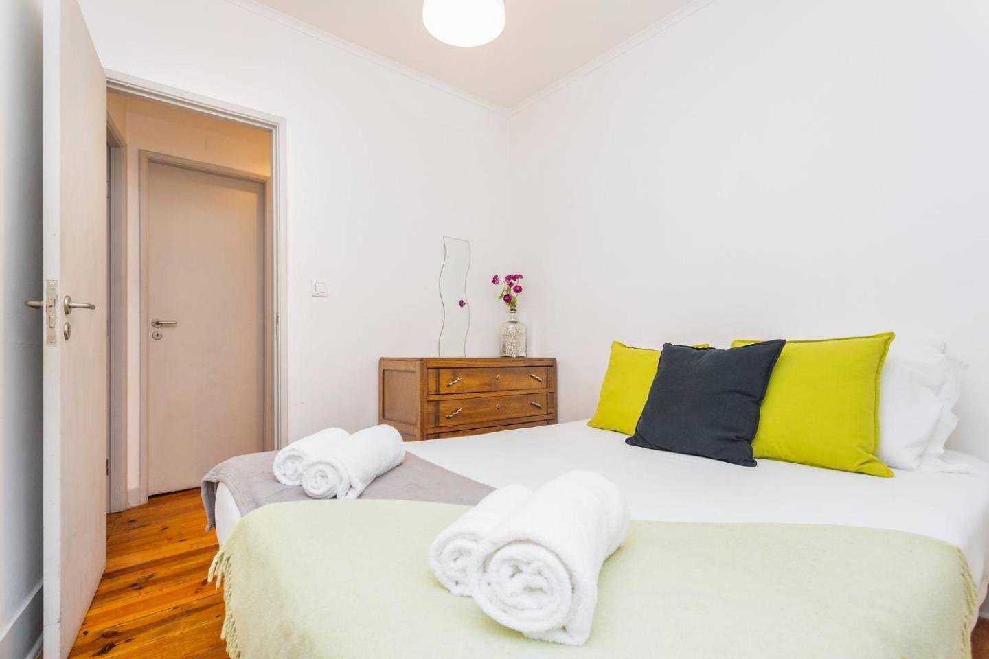 Guestready - Amazing Alfama Family Apt Near National Pantheon! Lisboa Екстериор снимка