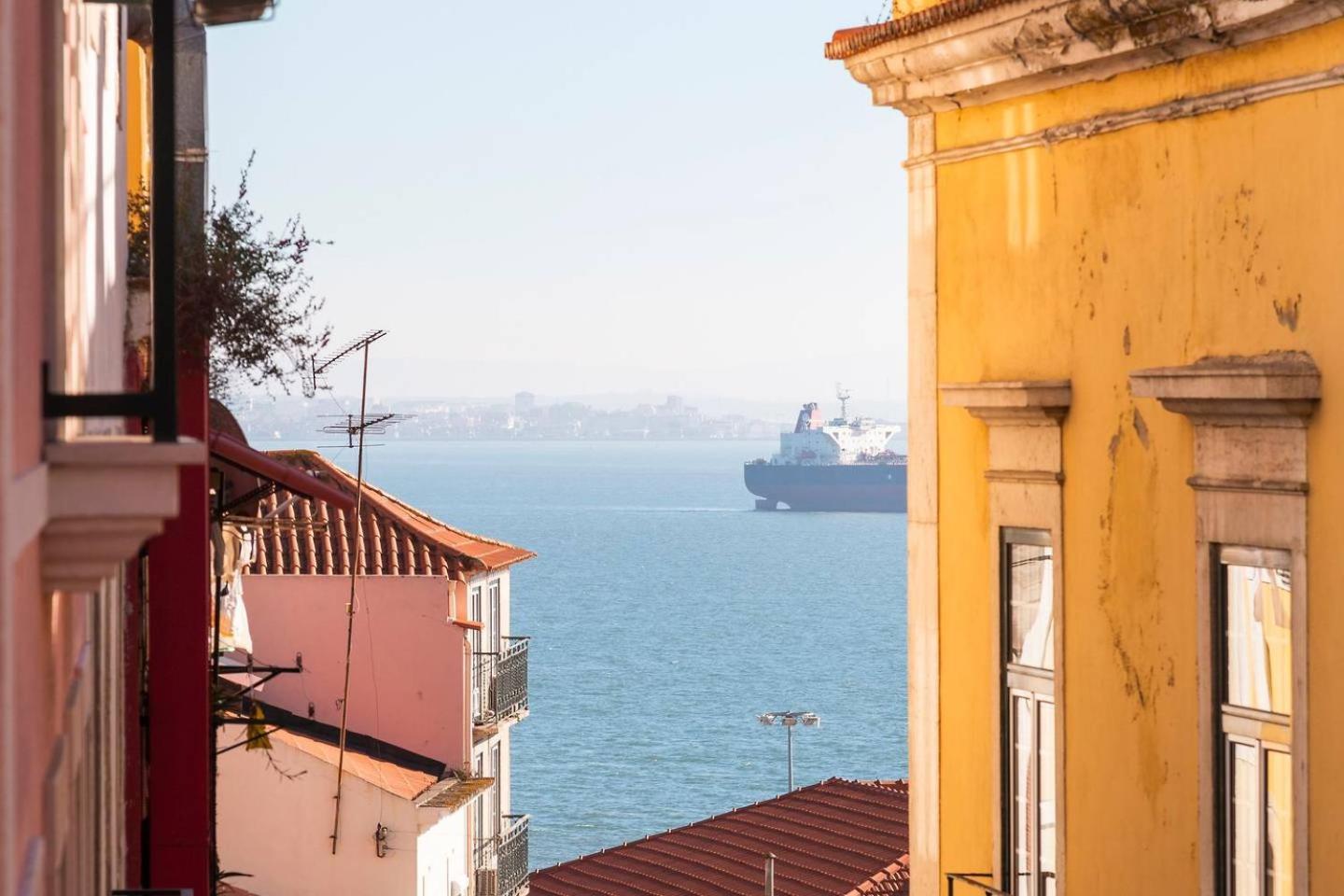 Guestready - Amazing Alfama Family Apt Near National Pantheon! Lisboa Екстериор снимка