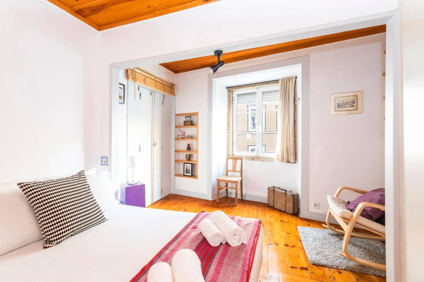 Guestready - Amazing Alfama Family Apt Near National Pantheon! Lisboa Екстериор снимка