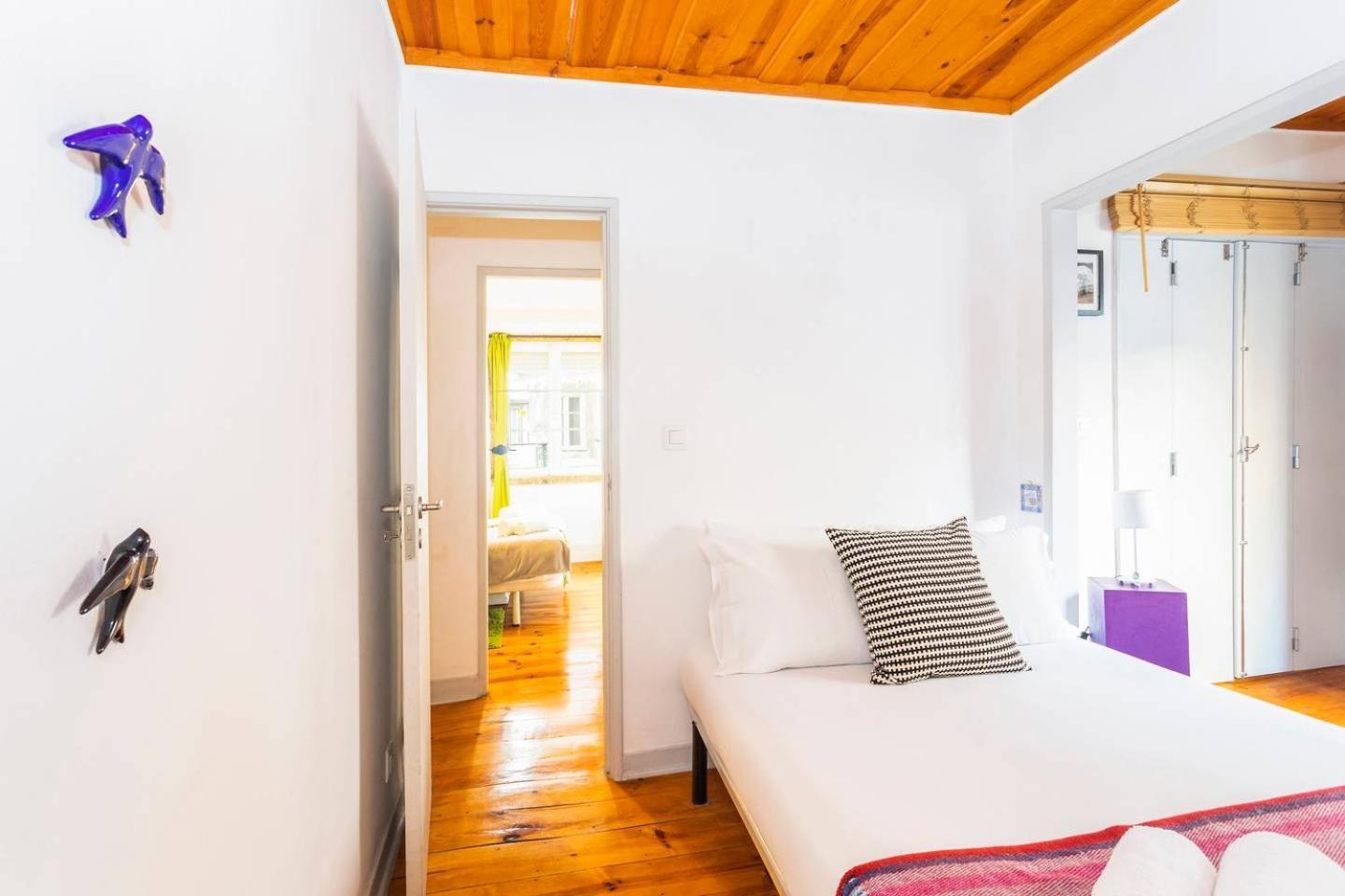 Guestready - Amazing Alfama Family Apt Near National Pantheon! Lisboa Екстериор снимка