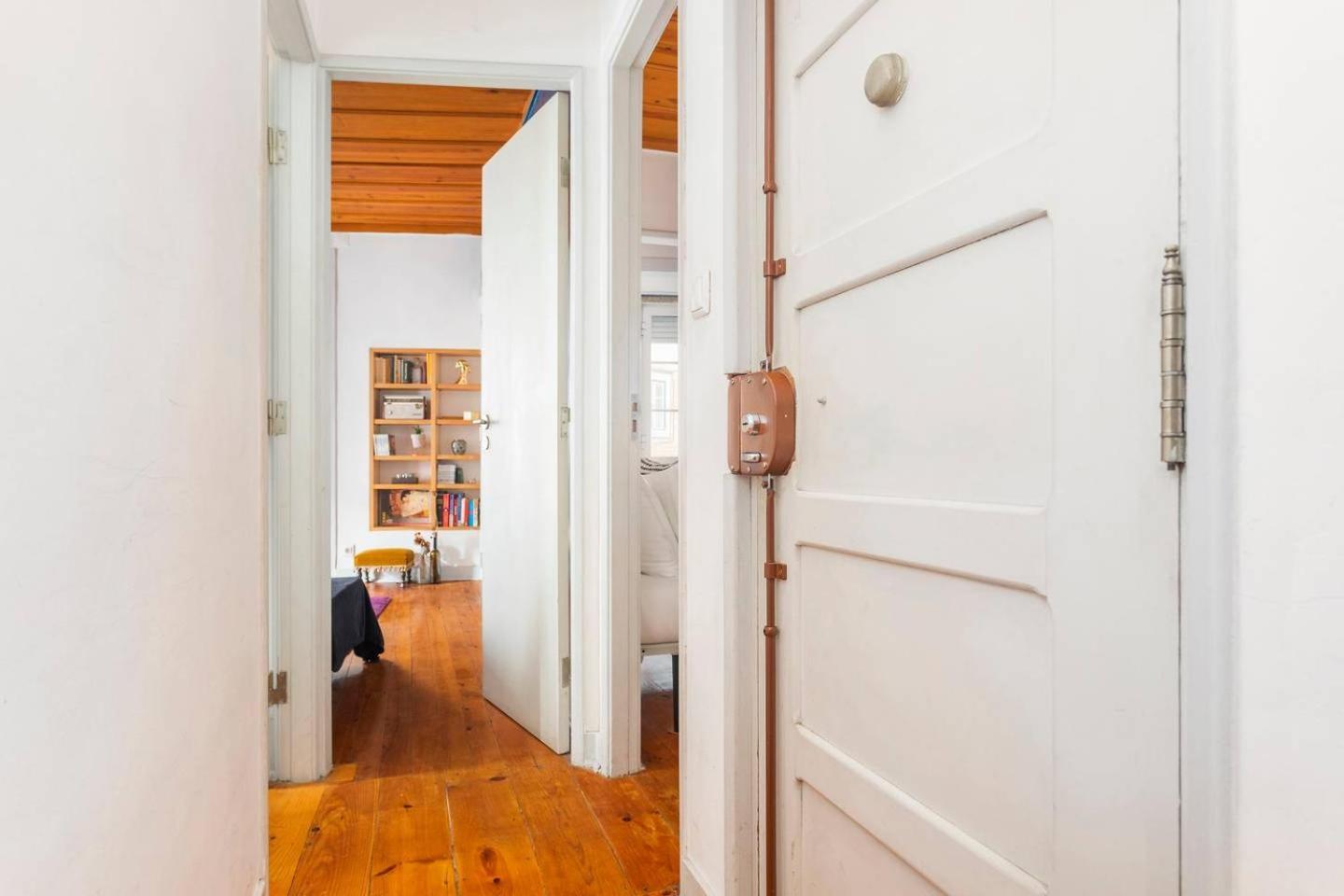 Guestready - Amazing Alfama Family Apt Near National Pantheon! Lisboa Екстериор снимка