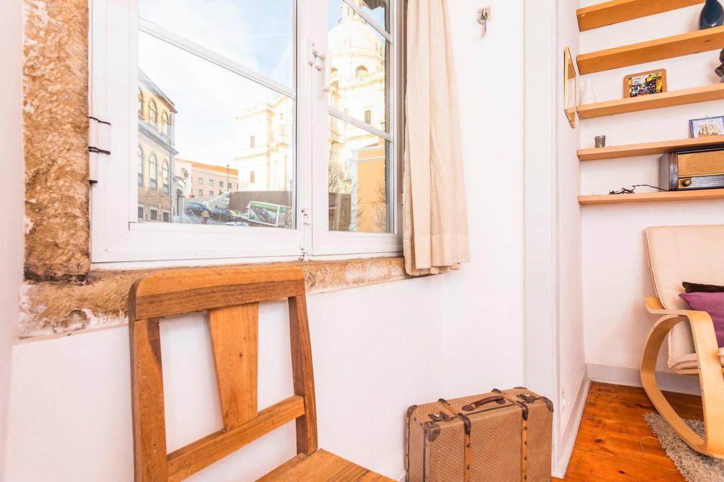 Guestready - Amazing Alfama Family Apt Near National Pantheon! Lisboa Екстериор снимка