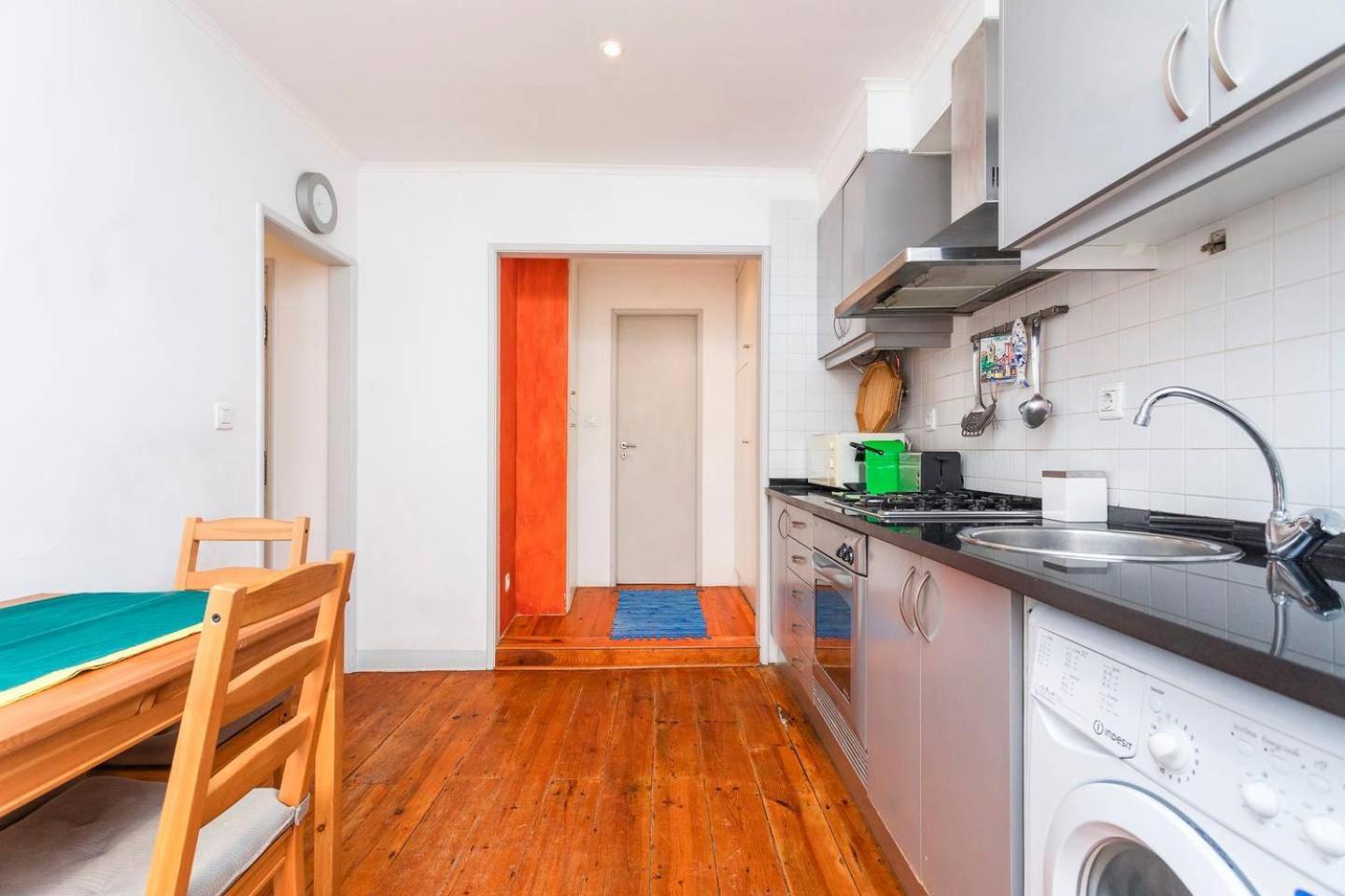 Guestready - Amazing Alfama Family Apt Near National Pantheon! Lisboa Екстериор снимка
