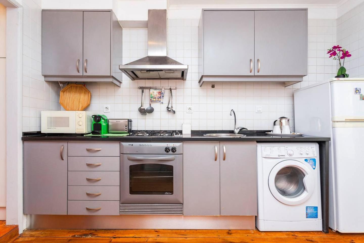 Guestready - Amazing Alfama Family Apt Near National Pantheon! Lisboa Екстериор снимка