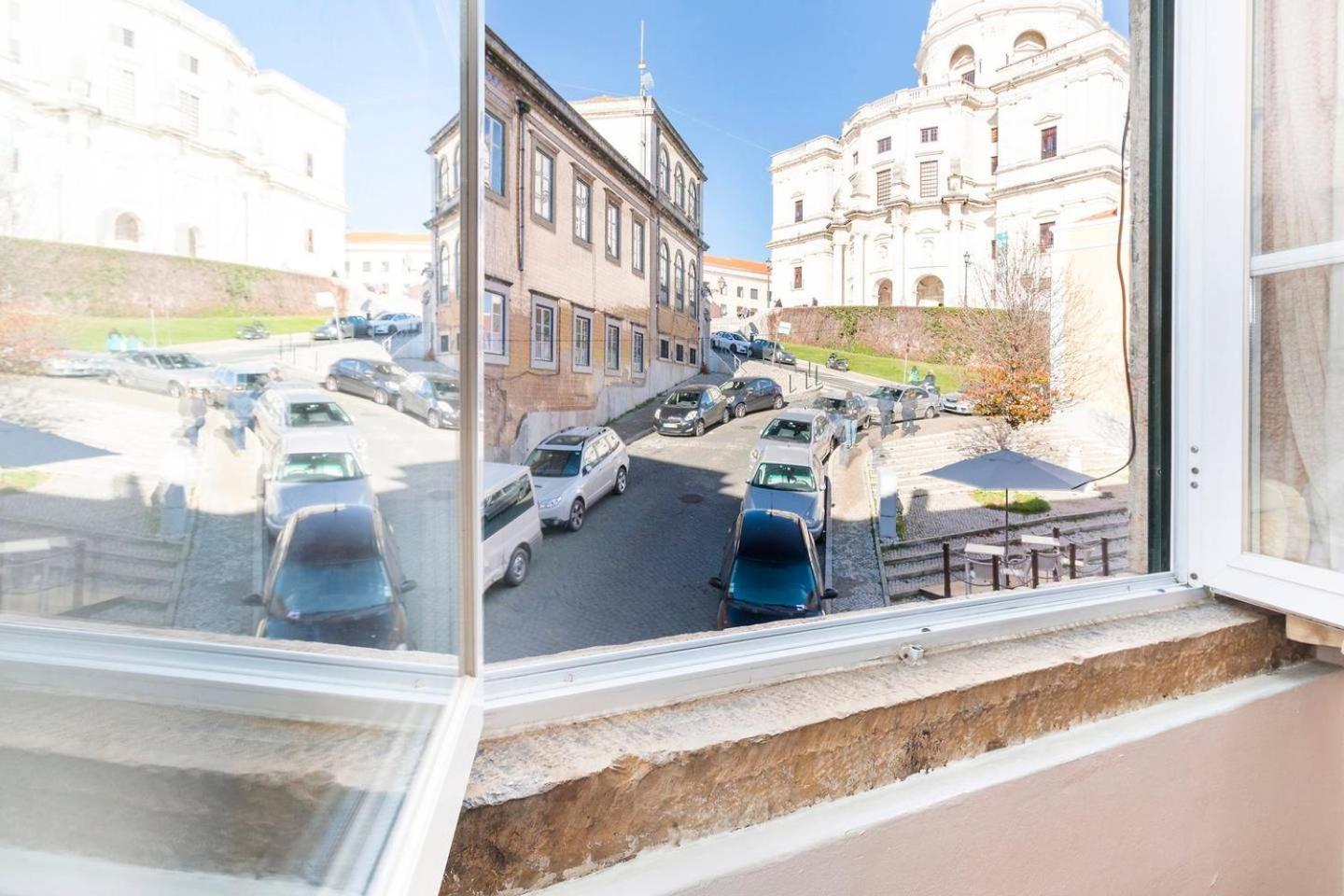 Guestready - Amazing Alfama Family Apt Near National Pantheon! Lisboa Екстериор снимка