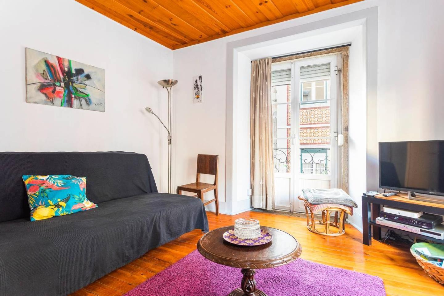 Guestready - Amazing Alfama Family Apt Near National Pantheon! Lisboa Екстериор снимка