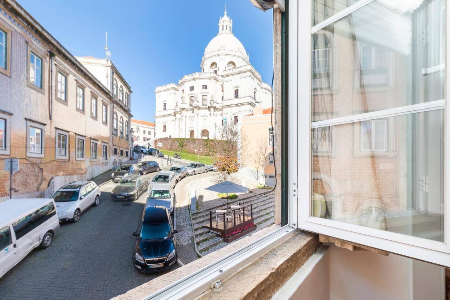Guestready - Amazing Alfama Family Apt Near National Pantheon! Lisboa Екстериор снимка