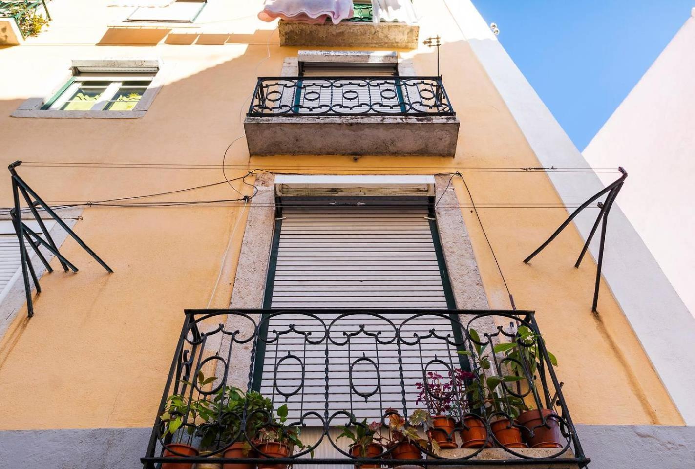 Guestready - Amazing Alfama Family Apt Near National Pantheon! Lisboa Екстериор снимка