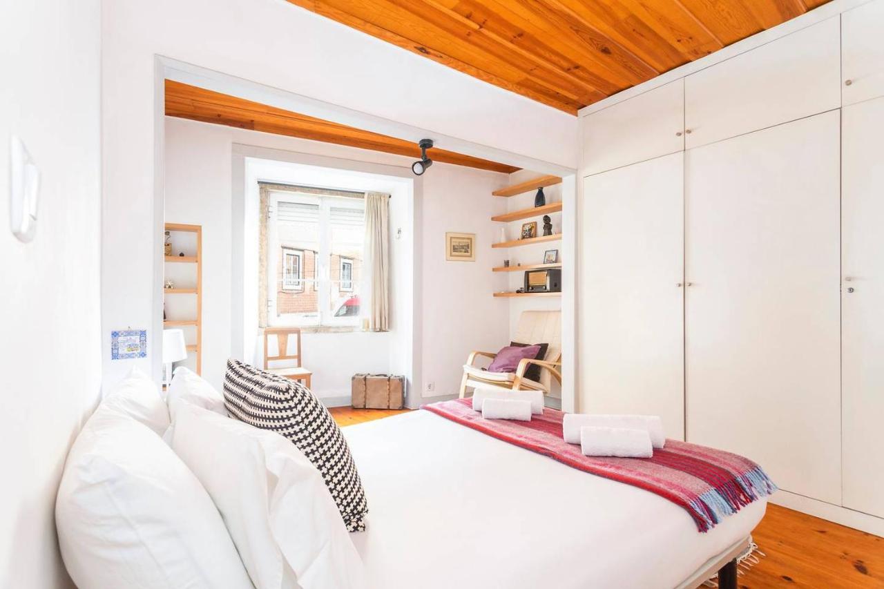 Guestready - Amazing Alfama Family Apt Near National Pantheon! Lisboa Екстериор снимка